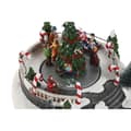 Miniatyrbild 2 av 4: Julgranskula Home ESPRIT Multicolour Musik 25 X 24 X 18 cm