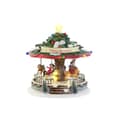 Miniatyrbild 5 av 5: Julgranskula DKD Home Decor Multicolour 25 x 24,5 x 26 cm