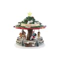 Miniatyrbild 1 av 5: Julgranskula DKD Home Decor Multicolour 25 x 24,5 x 26 cm