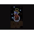Miniatyrbild 3 av 4: Whadda WSSA200 Snowman Model (modulsats): monteringssats 9 V, 12 V