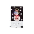 Miniatyrbild 1 av 4: Whadda WSSA200 Snowman Model (modulsats): monteringssats 9 V, 12 V