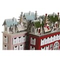 Miniatyrbild 5 av 5: Adventskalender DKD Home Decor Trä 37,5 x 8,5 x 31 cm (2 antal)