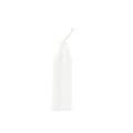 Miniatyrbillede 4 af 5: Lys DKD Home Decor Hvid Jul 21 x 10 x 5 cm 2 x 2 x 20 cm (4 Dele)
