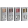 Pikkukuva 1 / 4: Kynttilät DKD Home Decor Kaksivärinen 2 x 2 x 18,5 cm (4 Kappaletta) (4 osaa)