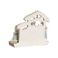 Miniatyrbillede 2 af 3: Betlehem dekoration DKD Home Decor Blå Hvid Brun Harpiks 20 x 7 x 17,5 cm (2 enheder)