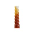 Miniatyrbilde 3 av 4: Stearinlys DKD Home Decor Flerfarget 2 x 2 x 25 cm 2 x 2 x 20 cm (4 Deler) (4 enheter)