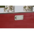 Pikkukuva 3 / 5: Adventtikalenteri DKD Home Decor Puu 37,5 x 8,5 x 31 cm (2 osaa)