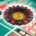 Miniatyrbild 1 av 4: Roulette dryckesspel