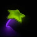 Miniatyrbild 5 av 8: Armbånd m/Stjärna Självlysande glow stick