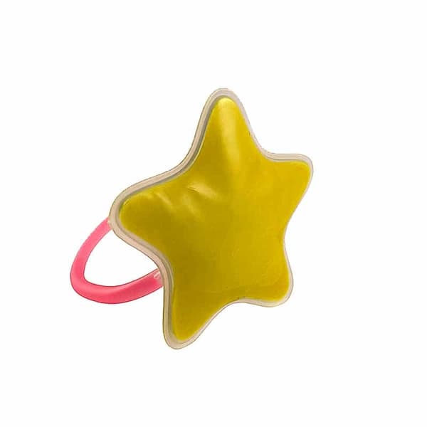 Armbånd m/Stjärna Självlysande glow stick