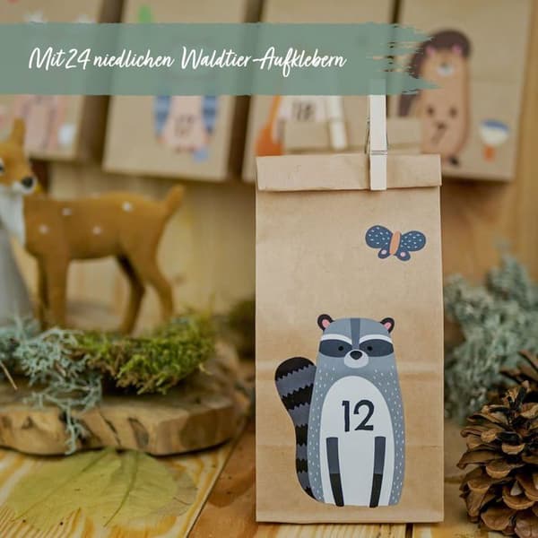 Kit - box - andra juldekorationer Papierdrachen - 400-032-004
