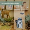 Miniatyrbild 2 av 4: Kit - box - andra juldekorationer Papierdrachen - 400-032-004