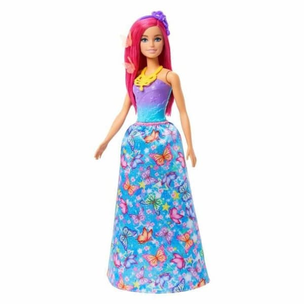 Adventskalender Barbie HRG90 Plast Sjöjungfru (24 Delar)