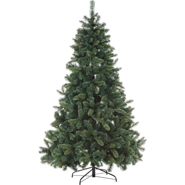 JULGRAN BELLAMONTE 180CM GRÖN MYCKET FOLIERT 761 GRENAR EKOLOGISK