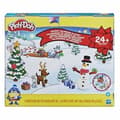 Miniatyrbilde 4 av 4: Adventskalender Play-Doh Plast Jul (24 Deler)
