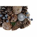 Miniatyrbild 3 av 3: Julgran DKD Home Decor Ananas Snöfall PVC (19 x 19 x 38 cm)