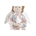 Miniatyrbild 2 av 3: Julgranskula DKD Home Decor Harts Ängel (7 x 5 x 13 cm) (2 antal)