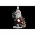 Miniatyrbild 2 av 4: Julgranskula DKD Home Decor Tomte Magnesium (27 x 20 x 43 cm) (2 antal)