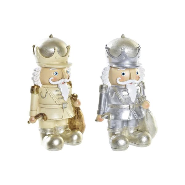 Julgranskula DKD Home Decor Harts (8,5 x 6 x 14,5 cm)