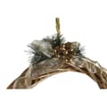 Miniatyrbild 2 av 4: Julkrubba-set DKD Home Decor Blå Gyllene Krona 30 x 5 x 30 cm 50 x 10 x 57 cm