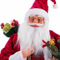Miniatyrbild 2 av 3: Tomte Röd 47 X 30 X 122 CM