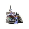 Miniatyrbild 5 av 5: Julgranskula Home ESPRIT Multicolour Musik 33 X 31 X 38 cm