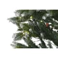 Miniatyrbild 2 av 5: Julgran Home ESPRIT Grön Metall Polyetylen Snöfall 130 x 130 x 210 cm
