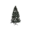 Miniatyrbild 1 av 5: Julgran Home ESPRIT Grön Metall Polyetylen Snöfall 130 x 130 x 210 cm