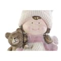 Miniatyrbild 2 av 4: Julgranskula DKD Home Decor Multicolour Pojkar 23 x 21 x 36 cm (2 antal)