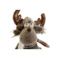 Miniatyrbild 5 av 6: Julgranskula DKD Home Decor Brun Ren 14 x 12 x 35 cm (2 antal)