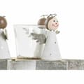 Miniatyrbillede 3 af 3: Julelys Holder DKD Home Decor Krystal Træ (17 x 17 x 9 cm)