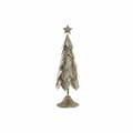 Miniatyrbillede 1 af 2: Julepynt DKD Home Decor Træ Metal (12 x 12 x 37 cm)