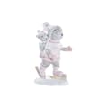 Miniatyrbillede 1 af 3: Julepynt DKD Home Decor Mus Harpiks (7 x 5 x 11 cm)