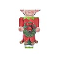 Miniatyrbillede 3 af 3: Julepynt DKD Home Decor Harpiks Alf (5 x 4 x 14 cm) (3 enheder)