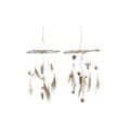 Miniatyrbillede 1 af 3: Julepynt DKD Home Decor Træ (2 enheder) (41 x 41 x 40 cm)