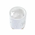 Miniatyrbillede 3 af 3: Lyseholder DKD Home Decor Stjerne (6 x 6 x 14 cm)
