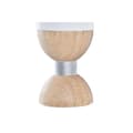 Miniatyrbillede 2 af 3: Lyseholder DKD Home Decor Stjerne (6 x 6 x 14 cm)