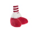 Miniatyrbillede 3 af 3: Dekorativ figur DKD Home Decor Jul Dukke Polyester Piger (11 x 7 x 43 cm) (2 enheder)