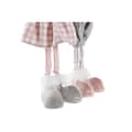 Miniatyrbillede 3 af 3: Dekorativ figur DKD Home Decor Jul Dyr Polyester Hjort (15 x 11 x 49 cm) (2 enheder)