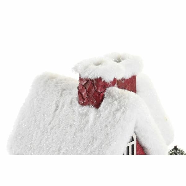 Indretning DKD Home Decor Natur polystyren (17 x 16,5 x 17 cm) (2 enheder)
