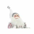 Miniatyrbillede 4 af 4: Julepynt DKD Home Decor Julemanden Grå Træ 42 x 22 x 48 cm