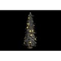 Miniatyrbillede 4 af 4: Juletræ DKD Home Decor Grå Natur Birk 35 x 35 x 96 cm