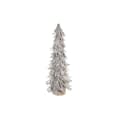 Miniatyrbillede 1 af 4: Juletræ DKD Home Decor Grå Natur Birk 35 x 35 x 96 cm