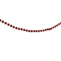 Miniatyrbillede 6 af 6: Julekugler Home ESPRIT Rød Grøn Polyetylen 21 x 6,5 x 27 cm (53 Dele)