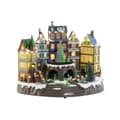 Miniatyrbillede 7 af 7: Julepynt DKD Home Decor Multifarvet Musical 40 x 26 x 32,5 cm