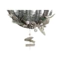 Miniatyrbillede 2 af 4: Hængende dekoration DKD Home Decor Multifarvet PVC 40 x 11 x 65 cm (2 enheder)