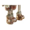 Miniatyrbillede 4 af 4: Julepynt DKD Home Decor Brun Rensdyr 18 x 17 x 48 cm (2 enheder)