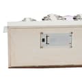 Miniatyrbillede 2 af 4: Julepynt DKD Home Decor Rød Pink 21 x 9,5 x 19 cm (2 enheder)