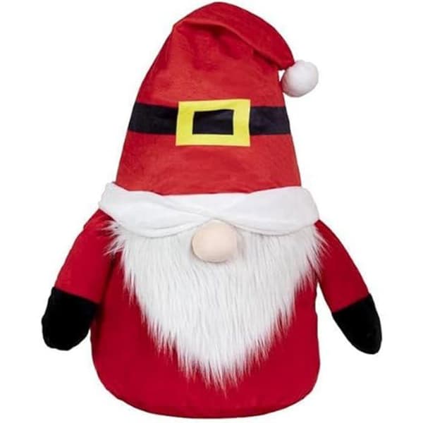 Julkula - CREACIONES LLOPIS - Jultomten - 60 cm - Flerfärgad - Festlig dekoration