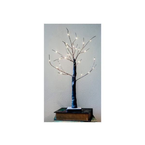 Julgran 60cm 24 varma lysdioder